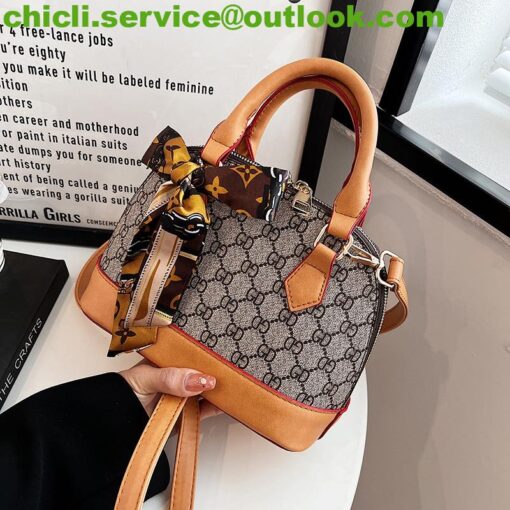 Louis Vuitton LV Alma Bag Dupe CL057