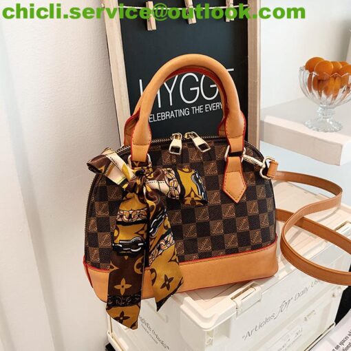 Louis Vuitton LV Alma Bag Dupe CL057