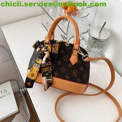 Louis Vuitton LV Alma Bag Dupe CL057