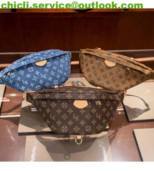 Louis Vuitton LV Bum Bag Dupe CL023