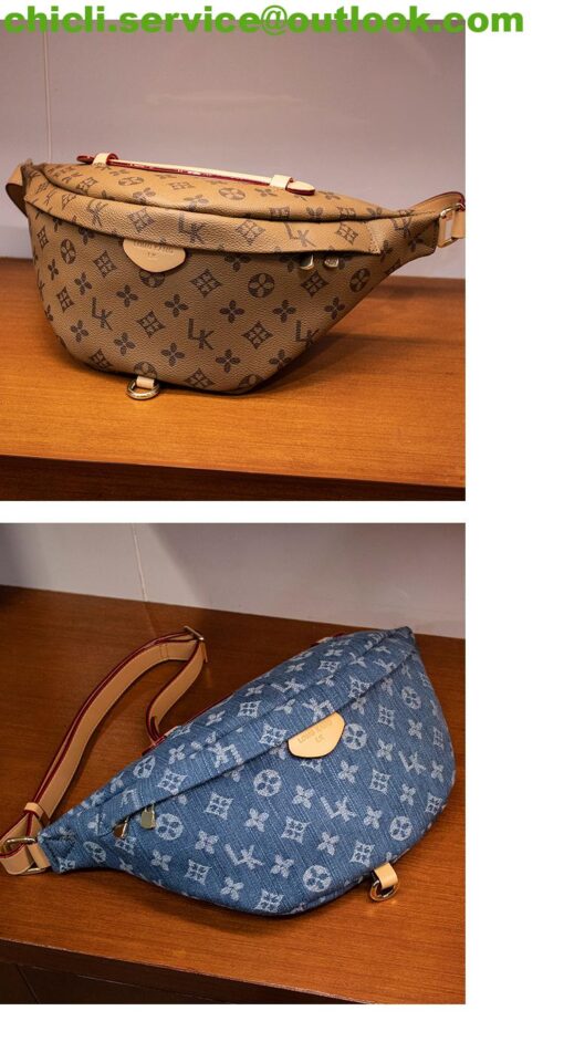 Louis Vuitton LV Bum Bag Dupe CL023