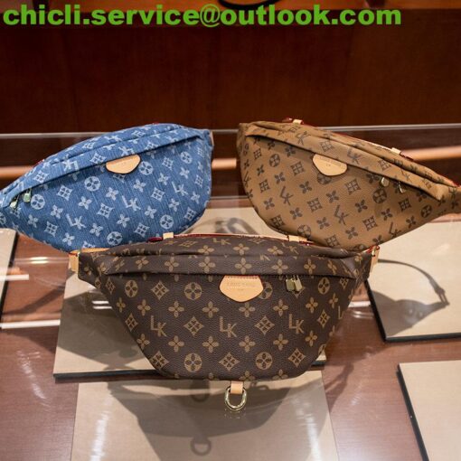 Louis Vuitton LV Bum Bag Dupe CL023