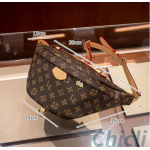 Louis Vuitton LV Bum Bag Dupe CL023