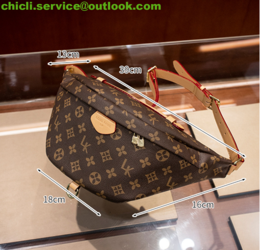 Louis Vuitton LV Bum Bag Dupe CL023