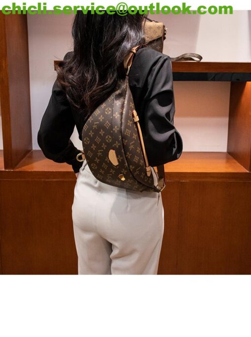 Louis Vuitton LV Bum Bag Dupe CL023