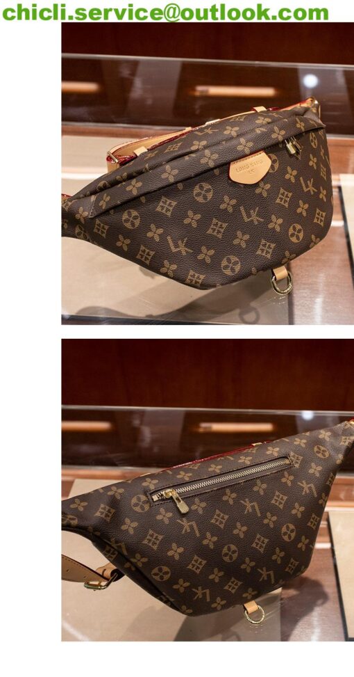 Louis Vuitton LV Bum Bag Dupe CL023