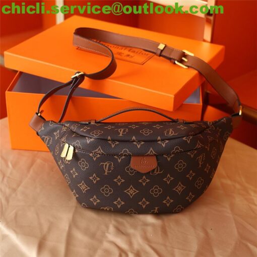 Louis Vuitton LV Bum Bag Dupe CL024