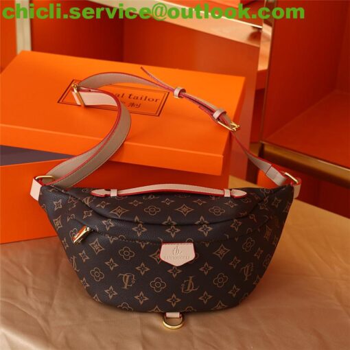 Louis Vuitton LV Bum Bag Dupe CL024