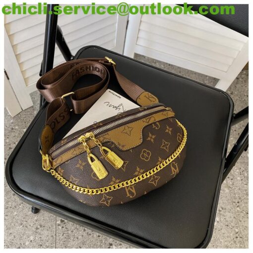 Louis Vuitton LV Bum Bag Dupe CL026