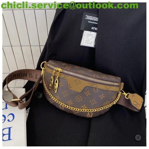 Louis Vuitton LV Bum Bag Dupe CL026