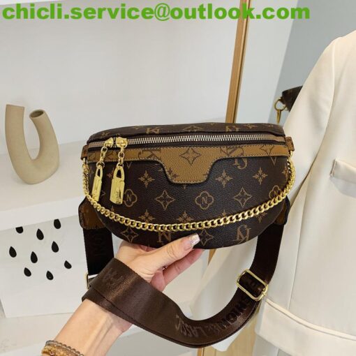 Louis Vuitton LV Bum Bag Dupe CL026