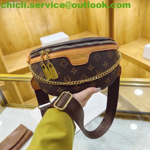 Louis Vuitton LV Bum Bag Dupe CL026