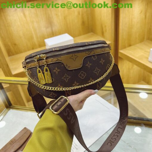 Louis Vuitton LV Bum Bag Dupe CL026