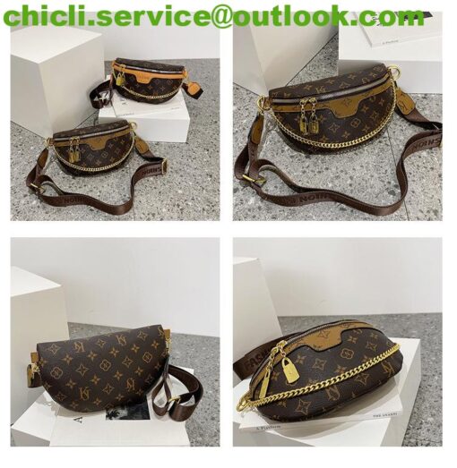 Louis Vuitton LV Bum Bag Dupe CL026