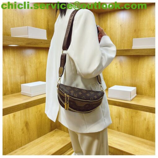 Louis Vuitton LV Bum Bag Dupe CL026