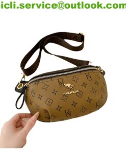 Louis Vuitton LV Bum Bag Dupe CL027