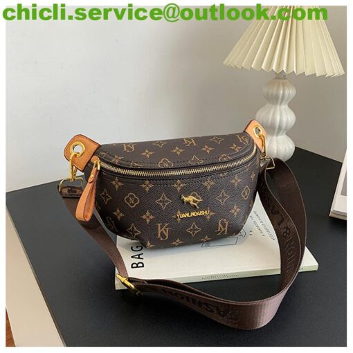 Louis Vuitton LV Bum Bag Dupe CL027