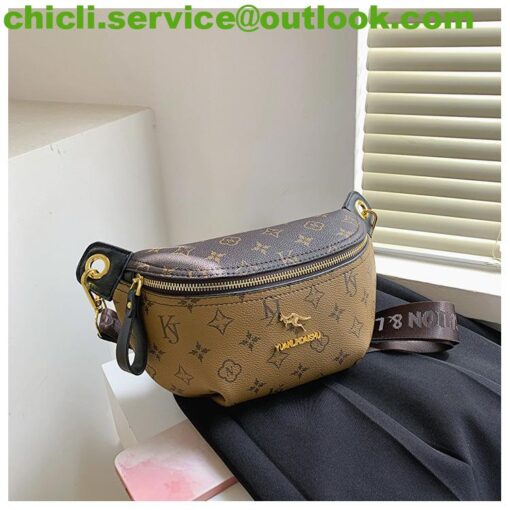 Louis Vuitton LV Bum Bag Dupe CL027