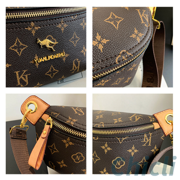 Louis Vuitton LV Bum Bag Dupe CL027