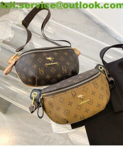 Louis Vuitton LV Bum Bag Dupe CL027