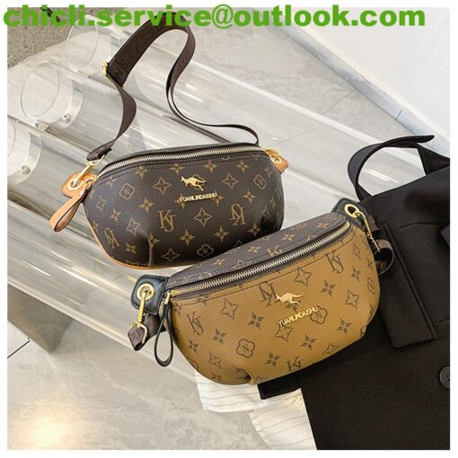 Louis Vuitton LV Bum Bag Dupe CL027