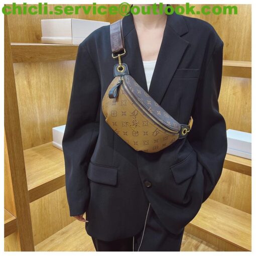 Louis Vuitton LV Bum Bag Dupe CL027