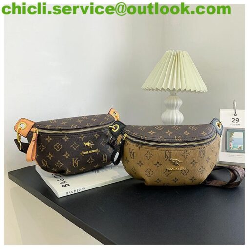 Louis Vuitton LV Bum Bag Dupe CL027