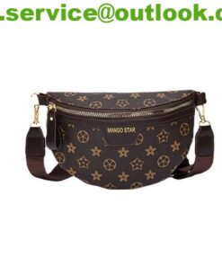 Louis Vuitton LV Bum Bag Dupe CL028