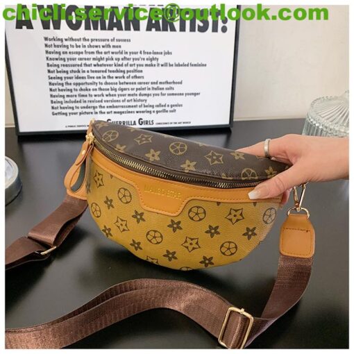 Louis Vuitton LV Bum Bag Dupe CL028