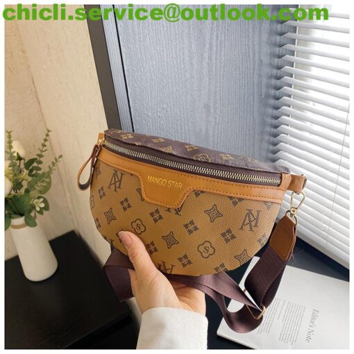 Louis Vuitton LV Bum Bag Dupe CL028