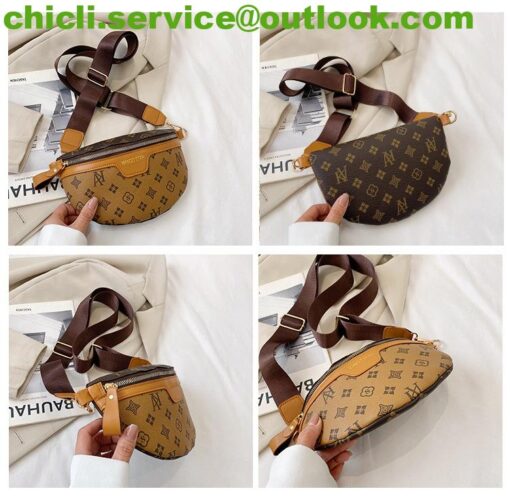 Louis Vuitton LV Bum Bag Dupe CL028