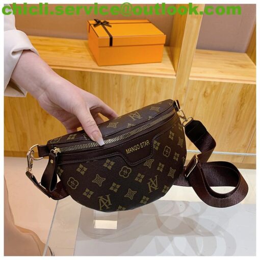 Louis Vuitton LV Bum Bag Dupe CL028