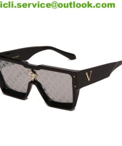 Louis Vuitton LV Cyclone Sunglasses Dupe CL053