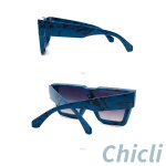 Louis Vuitton LV Cyclone Sunglasses Dupe CL054