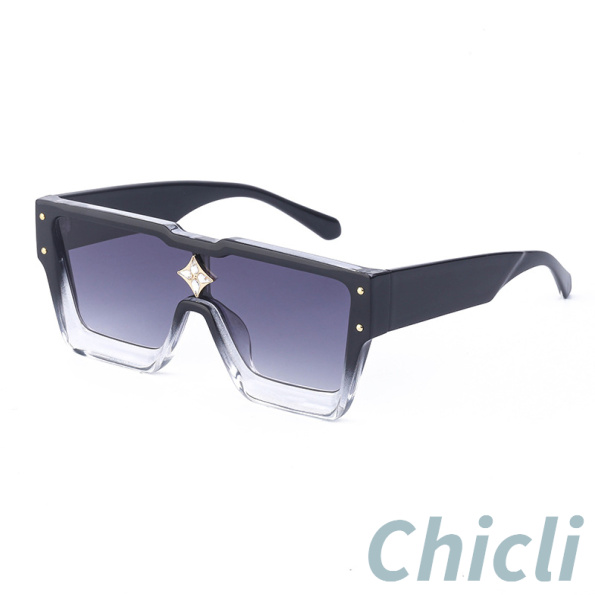 Louis Vuitton LV Cyclone Sunglasses Dupe CL055