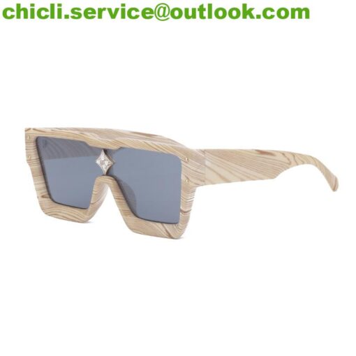 Louis Vuitton LV Cyclone Sunglasses Dupe CL055