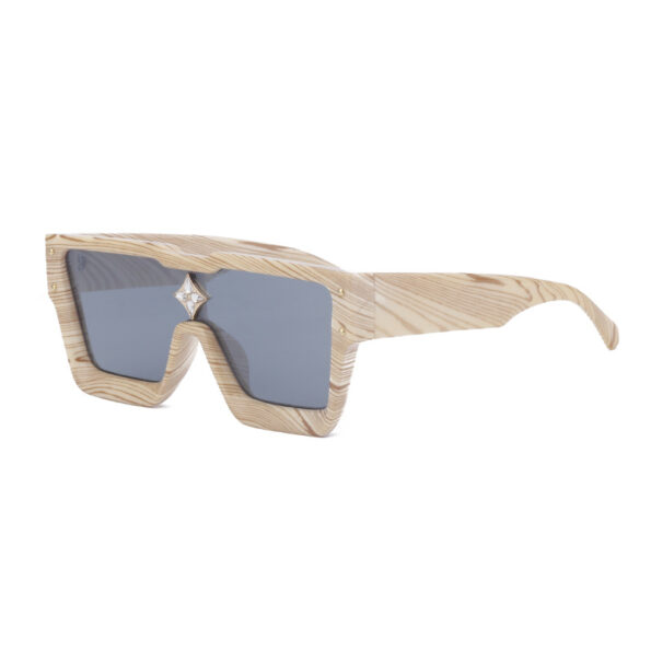 Louis Vuitton LV Cyclone Sunglasses Dupe CL055