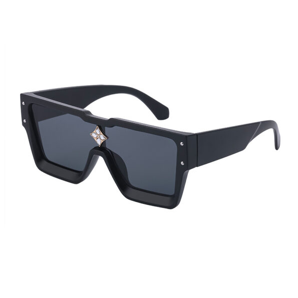 Louis Vuitton LV Cyclone Sunglasses Dupe CL055