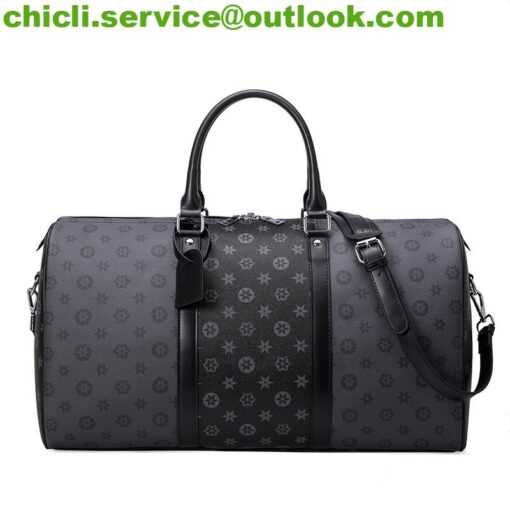 Louis Vuitton LV Duffle Dupe Keepall Bandoulière 50 Bag CL036