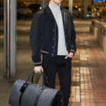 Louis Vuitton LV Duffle Dupe Keepall Bandoulière 50 Bag CL036
