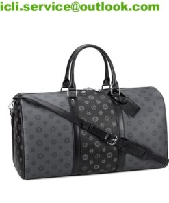 Louis Vuitton LV Duffle Dupe Keepall Bandoulière 50 Bag CL034