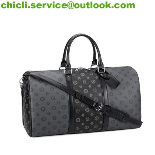 Louis Vuitton LV Duffle Dupe Keepall Bandoulière 50 Bag CL036