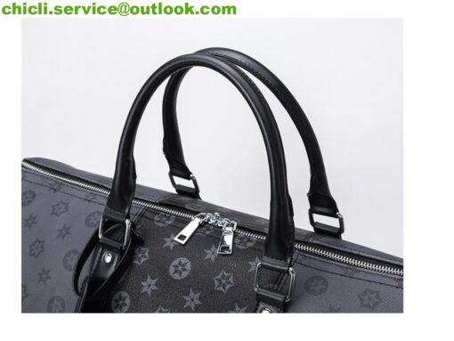 Louis Vuitton LV Duffle Dupe Keepall Bandoulière 50 Bag CL036