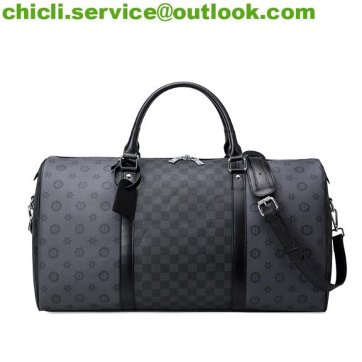 Louis Vuitton LV Duffle Dupe Keepall Bandoulière 50 Bag CL036