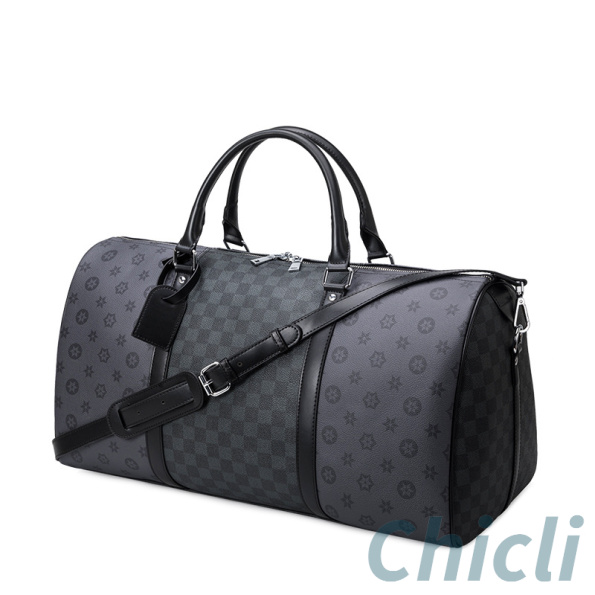 Louis Vuitton LV Duffle Dupe Keepall Bandoulière 50 Bag CL034