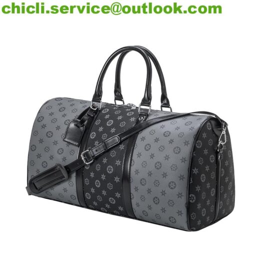 Louis Vuitton LV Duffle Dupe Keepall Bandoulière 50 Bag CL035