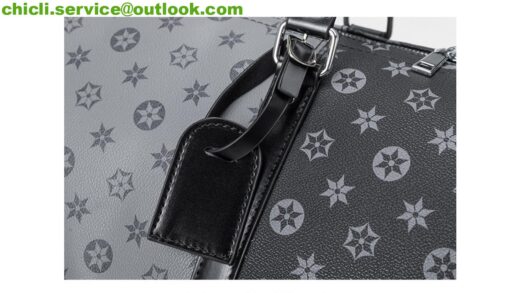 Louis Vuitton LV Duffle Dupe Keepall Bandoulière 50 Bag CL035