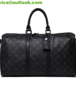 Louis Vuitton LV Duffle Dupe Keepall Bandoulière 50 Bag CL037