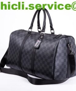 Louis Vuitton LV Duffle Dupe Keepall Bandoulière Bag CL038