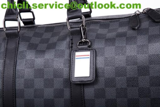 Louis Vuitton LV Duffle Dupe Keepall Bandoulière Bag CL038